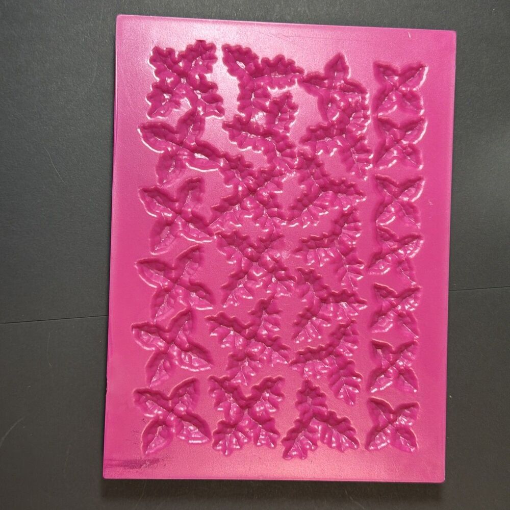 Heartfelt Creations Flower Shaping Molds HCFB1-463 Poinsettia Mold for flowers